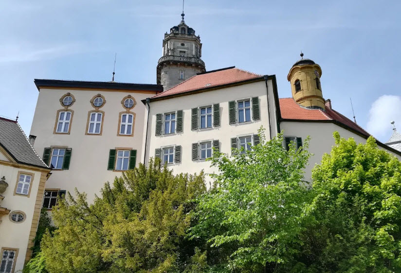 Schloss Baldern, Germany